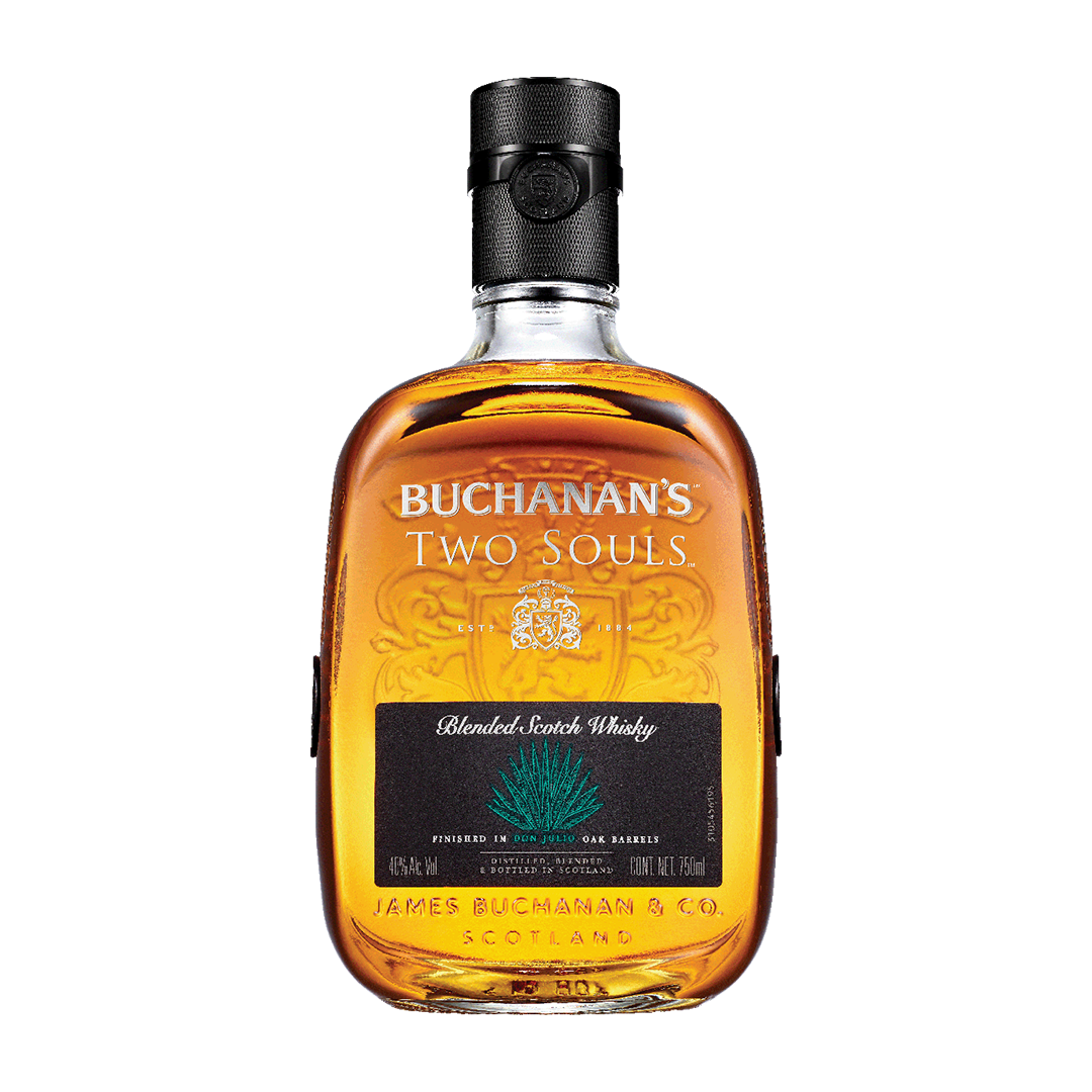 Whisky Buchanan's Two Souls